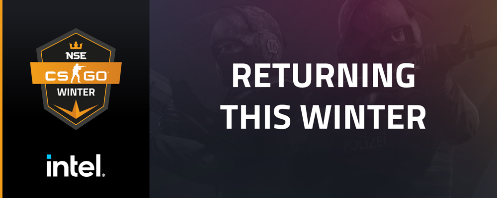CS:GO Winter 2021/22 | National Student Esports
