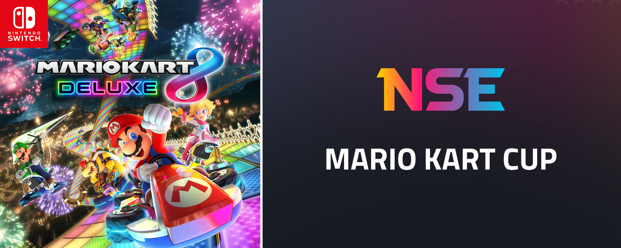 Mario Kart North American Open June 2022 tournament - News