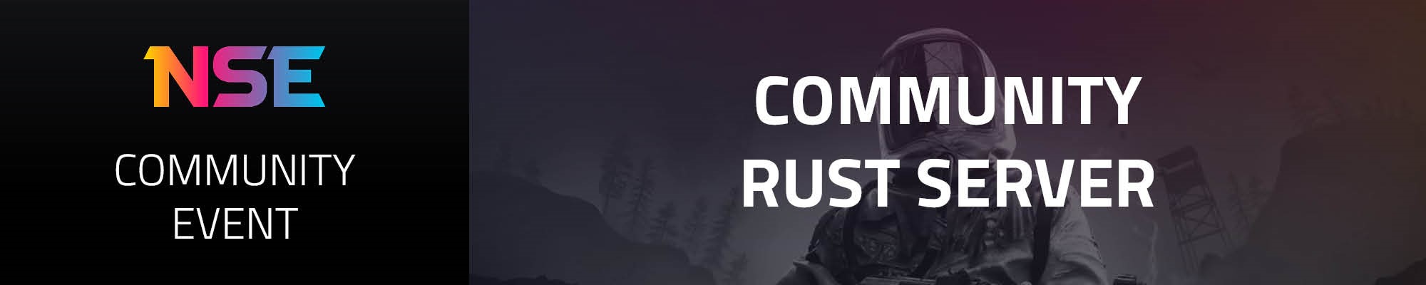 Community Rust Server | National Student Esports