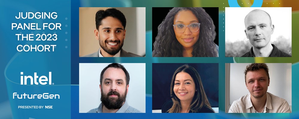 2023 Judging Panel Announced for Intel FutureGen | National Student Esports