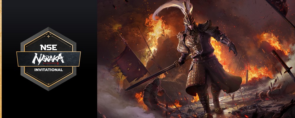 Naraka Bladepoint National Student Esports