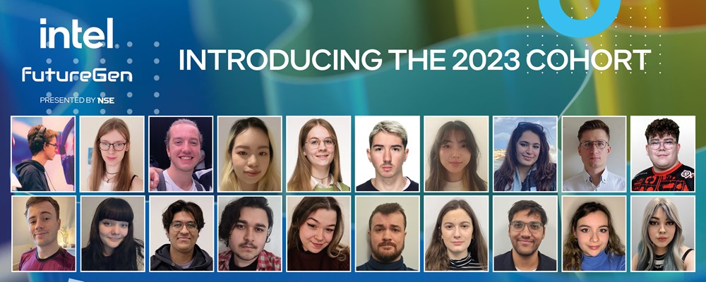 Introducing the Intel FutureGen 2023 Cohort | National Student Esports