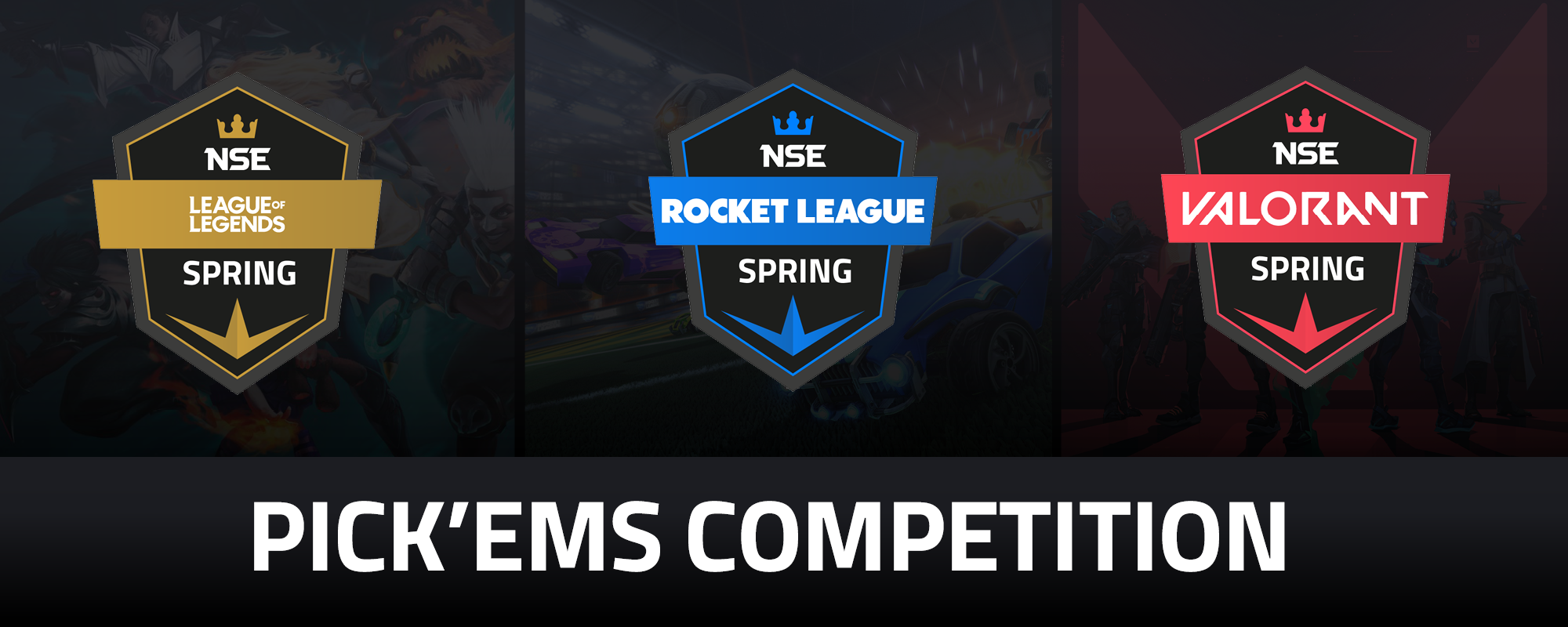 BUEC Spring 2023 Finals Pick'em Challenge National Student Esports