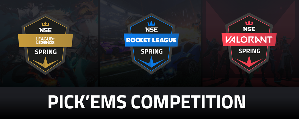 BUEC Spring 2023 Finals Pick'em Challenge National Student Esports