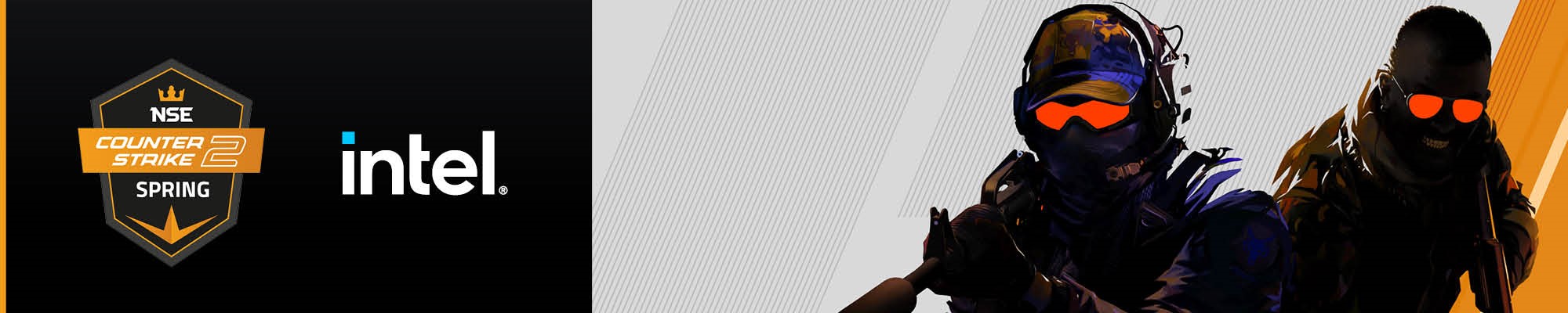 Counter-Strike 2 NSE Spring | National Student Esports