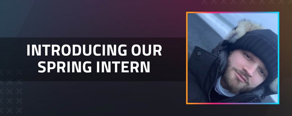 Introducing Our New 2024 Spring Intern | National Student Esports