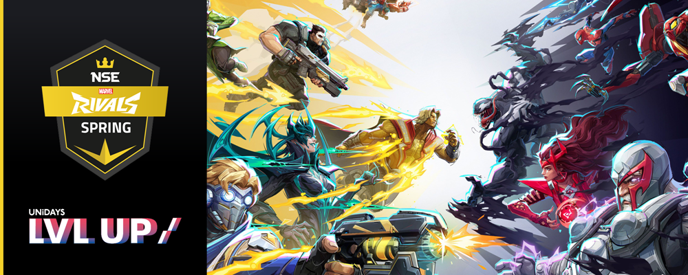 Marvel Rivals NSE Spring | National Student Esports