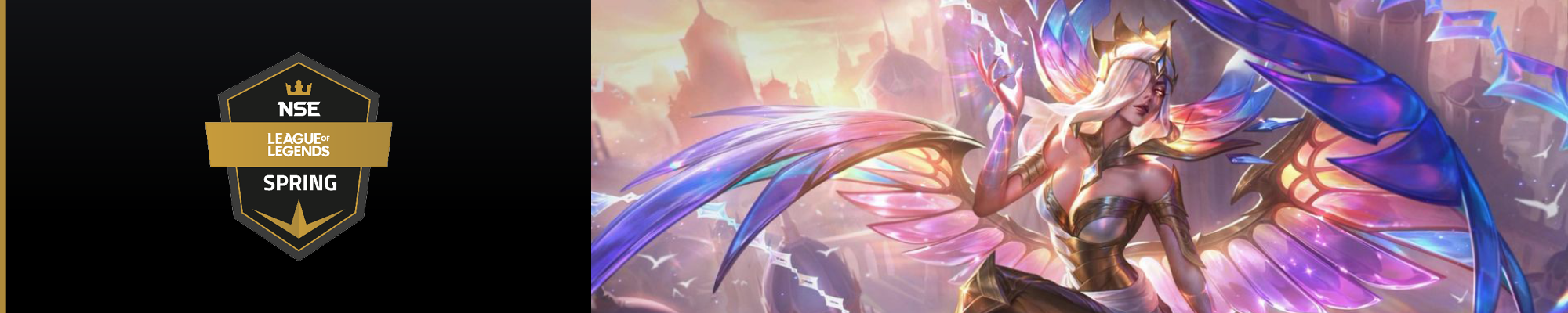 League of Legends NSE Spring | National Student Esports