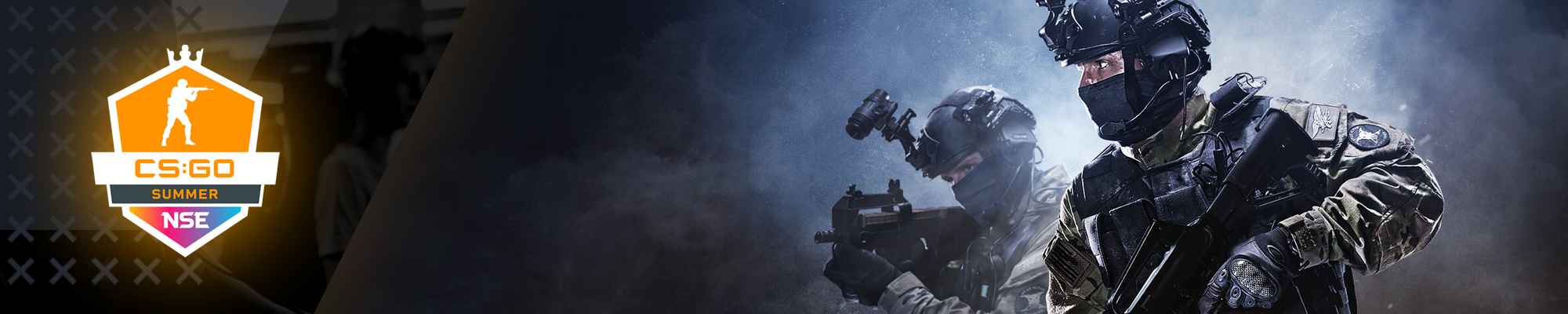 CS:GO Summer League | National Student Esports