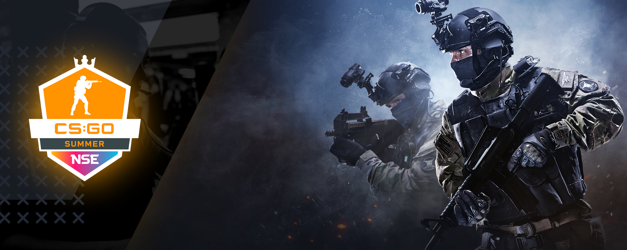 CS:GO Summer League | National Student Esports