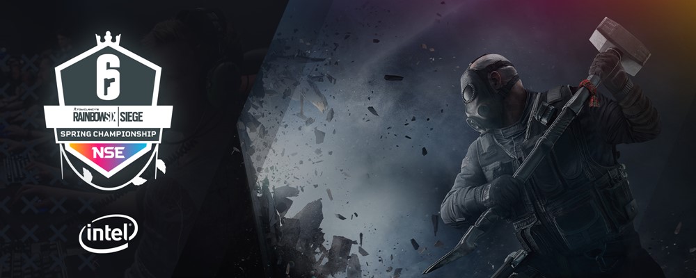 Rainbow 6 Siege Nse Spring Championship National Student Esports
