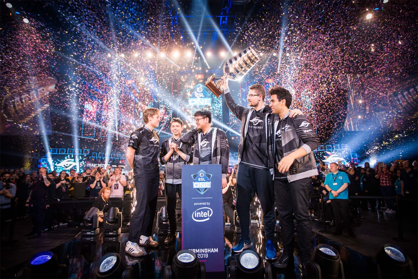 ESL One Birmingham Review National Student Esports